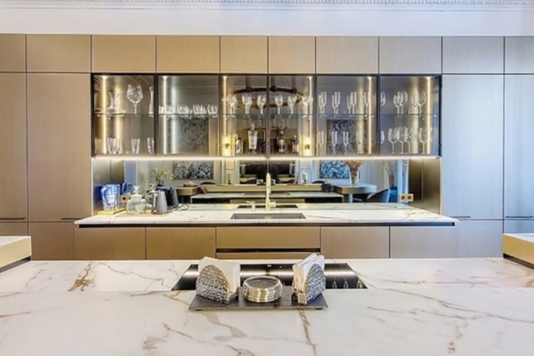 Quelle est l’importance de la cuisine dans les biens immobiliers d’ultra luxe ?